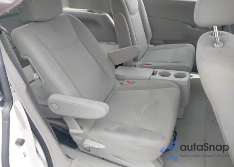 2016 Nissan Quest S из США, поврежденный, VIN JN8AE2KP6G9155092